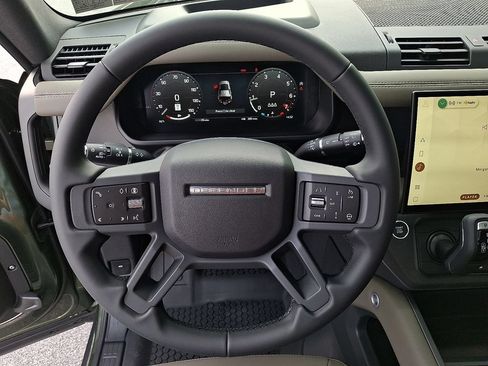 New 2026 Land Rover Defender 110 S AWD/4WD image 11