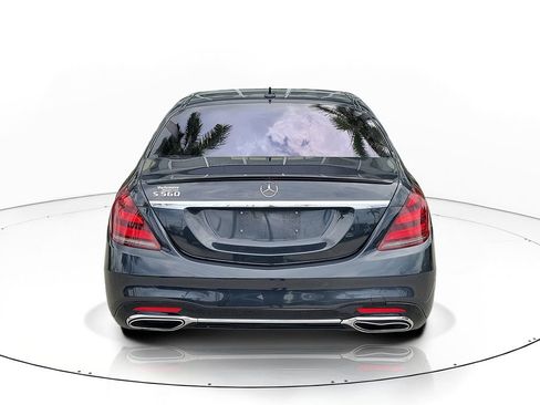 Used 2018 Mercedes-Benz S 560 Sedan image 6