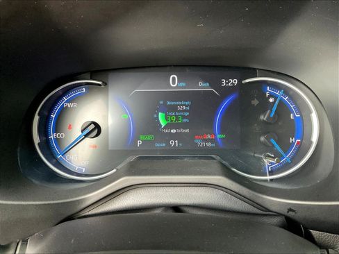Used 2022 Toyota RAV4 XSE AWD/4WD image 13