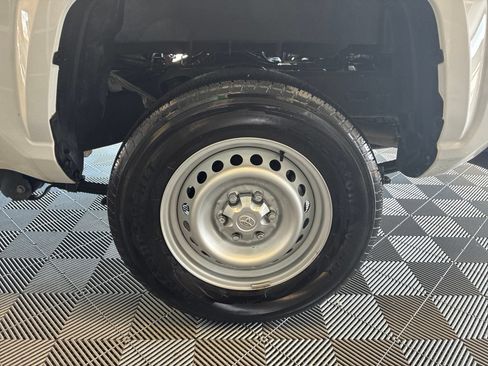 Used 2025 Toyota Tacoma SR RWD image 7