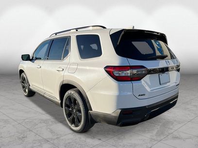 New 2026 Honda Pilot Black Edition
