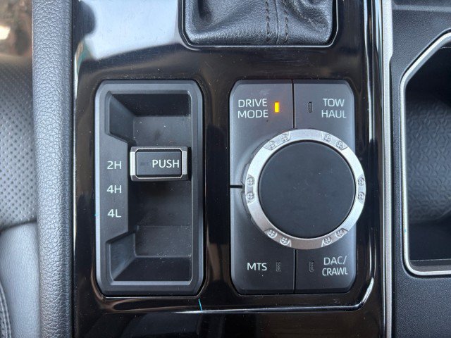 Used 2022 Toyota Tundra Limited w/ TRD Off-Road Package AWD/4WD image 3