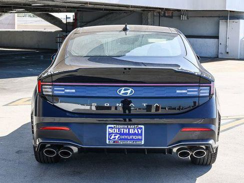 New 2026 Hyundai Sonata N Line FWD image 5