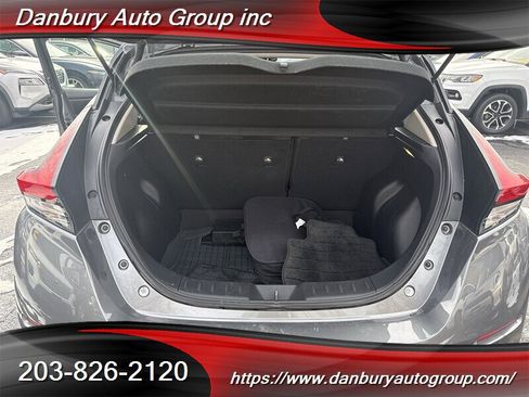 Used 2019 Nissan Leaf SL w/ SL Technology Package image 13