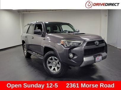 Used 2016 Toyota 4Runner SR5