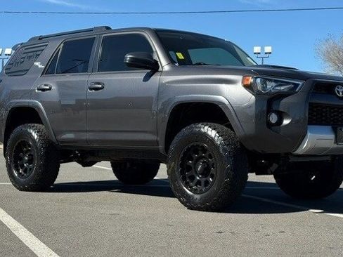 Used 2019 Toyota 4Runner TRD Off-Road image 37