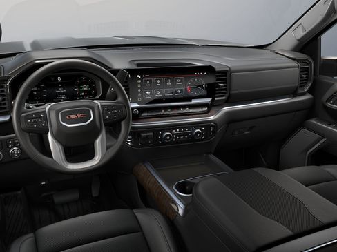 New 2026 GMC Sierra 2500 SLT w/ Texas SLT Premium Package AWD/4WD image 32