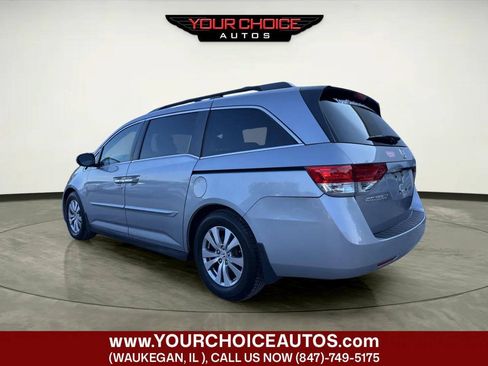 Used 2016 Honda Odyssey EX-L image 3