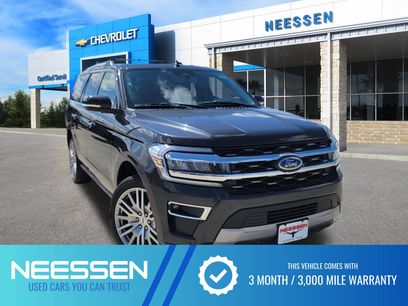 Used 2024 Ford Expedition Limited
