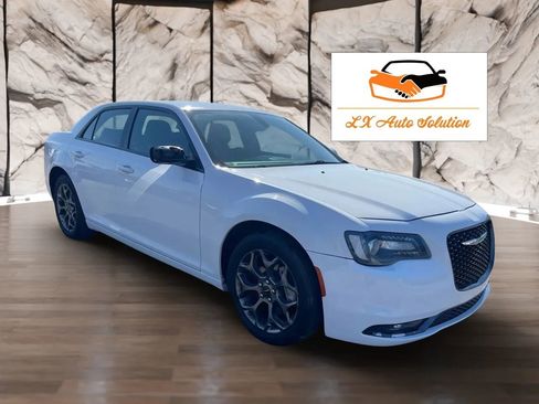 Used 2015 Chrysler 300 S AWD/4WD image 1
