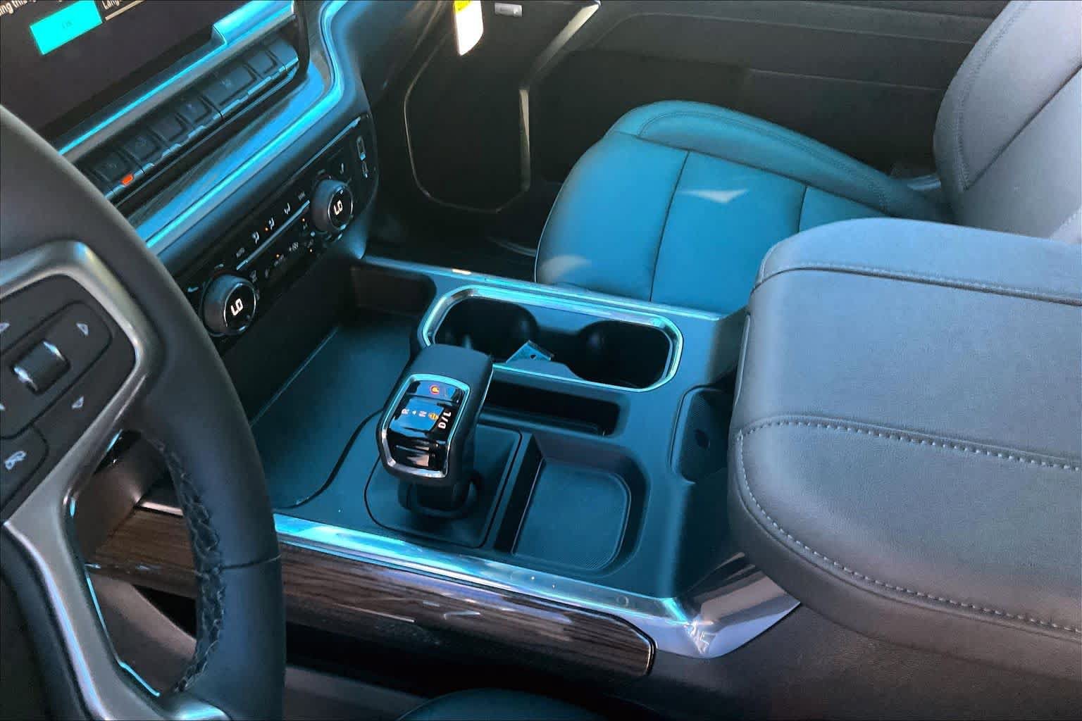New 2026 Chevrolet Silverado 1500 RST w/ All Star Edition Plus AWD/4WD image 7