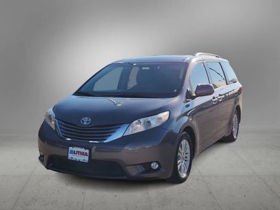 Used 2016 Toyota Sienna XLE