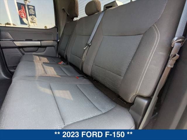 Used 2023 Ford F150 XLT w/ Equipment Group 302A High AWD/4WD image 21