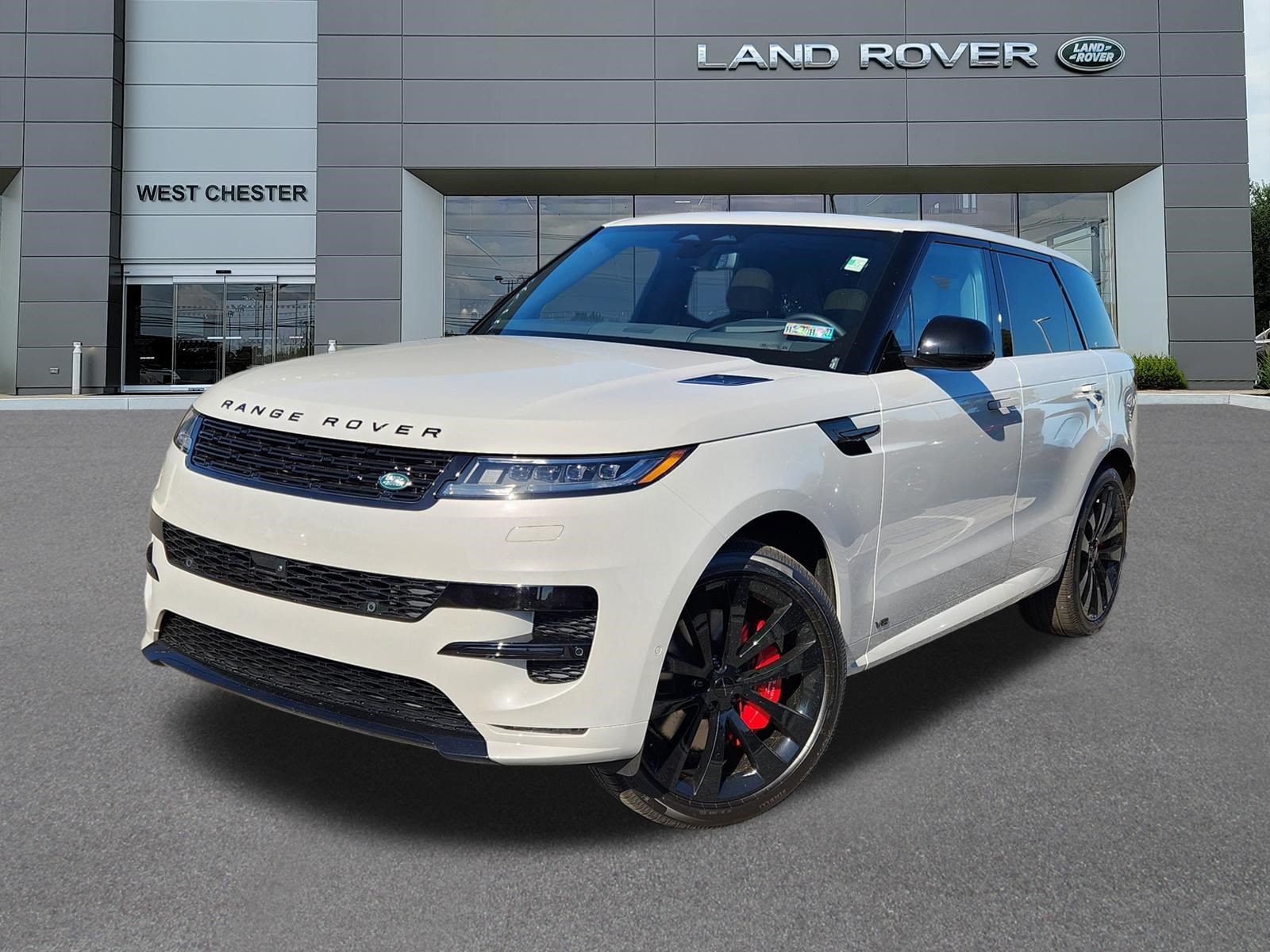 New 2027 Land Rover Range Rover Long Wheelbase SE AWD/4WD image 1