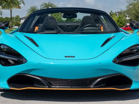 Used 2022 McLaren 720S Spider RWD image 13