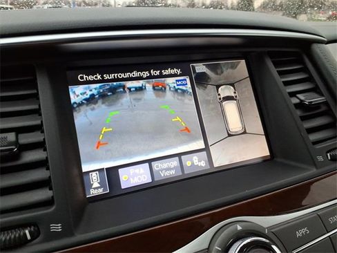 Used 2019 INFINITI QX80 Luxe w/ Proassist Package image 21