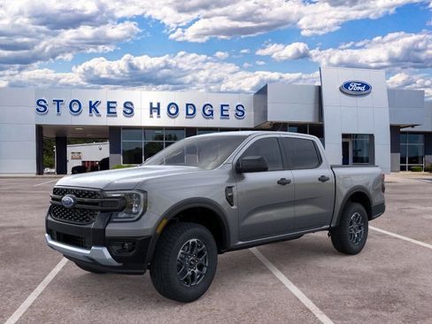New 2026 Ford Ranger XLT w/ Equipment Group 301A High RWD image 2