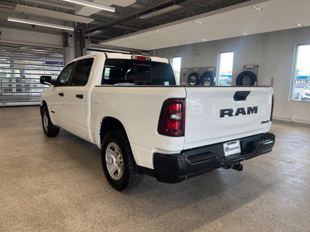 Used 2025 RAM 1500 Tradesman AWD/4WD image 7