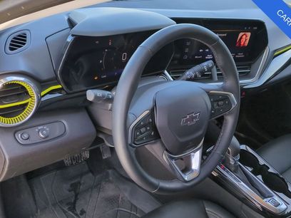 Used 2024 Chevrolet Trax ACTIV w/ Driver Confidence Package