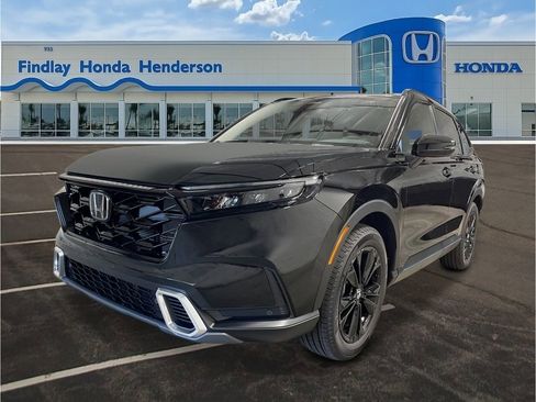 New 2026 Honda CR-V Sport Touring image 1