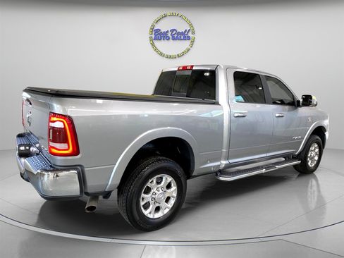 Used 2021 RAM 2500 Laramie image 7