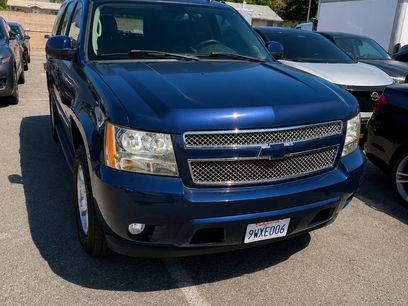 Used 2007 Chevrolet Tahoe LT w/ LT Preferred Equipment Group