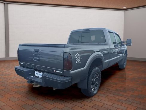 Used 2015 Ford F250 Lariat w/ Lariat Ultimate Package image 8