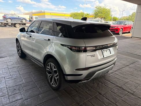 Used 2020 Land Rover Range Rover Evoque R-Dynamic HSE AWD/4WD image 4