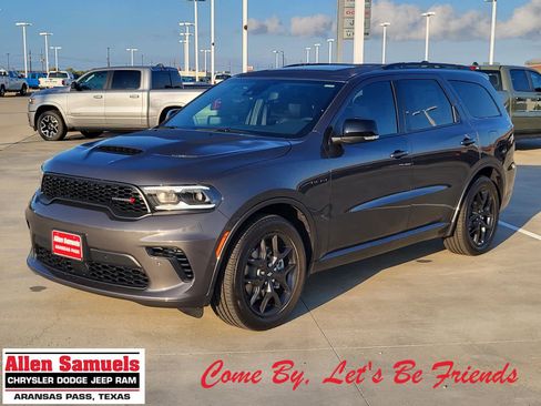 New 2026 Dodge Durango GT image 1