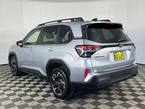 Used 2025 Subaru Forester Limited w/ Popular Package #2 image 9