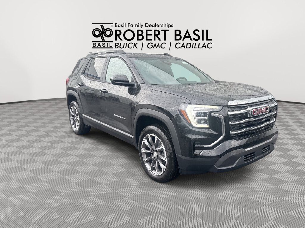 New 2027 GMC Terrain Elevation w/ Elevation Premium Package AWD/4WD image 2