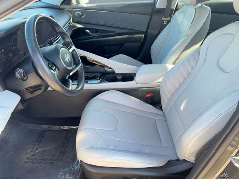 Used 2024 Hyundai Elantra Limited image 5