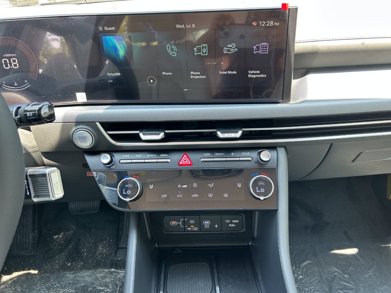 New 2026 Hyundai Sonata SEL FWD image 19