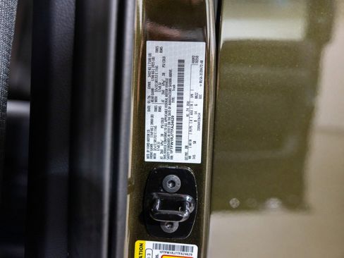 Used 2026 Ford F150 Raptor w/ Equipment Group 803A Raptor R AWD/4WD image 50