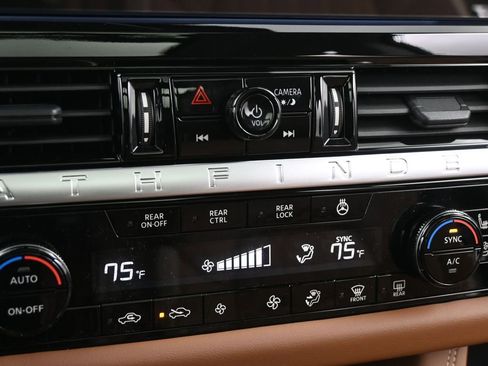 New 2026 Nissan Pathfinder Platinum AWD/4WD image 11