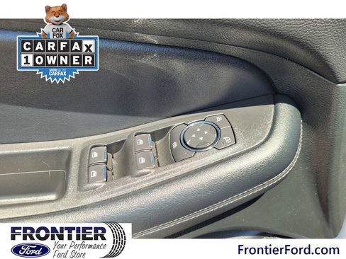 Used 2022 Ford Edge SEL w/ Convenience Package AWD/4WD image 20