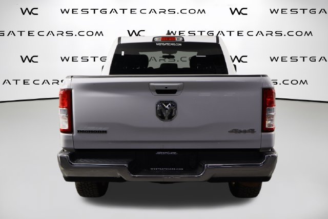 Used 2022 RAM 1500 Big Horn AWD/4WD image 4