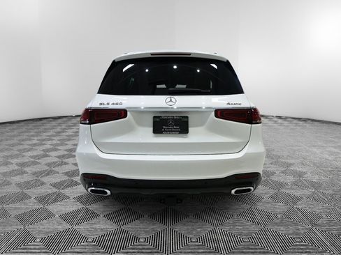 Certified 2023 Mercedes-Benz GLS 450 4MATIC image 4