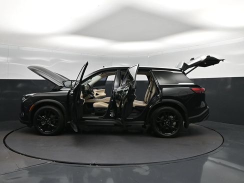 Certified 2022 INFINITI QX60 Luxe w/ Performance Audio Package FWD image 47