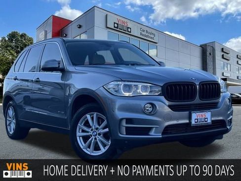 Used 2015 BMW X5 xDrive35i image 1