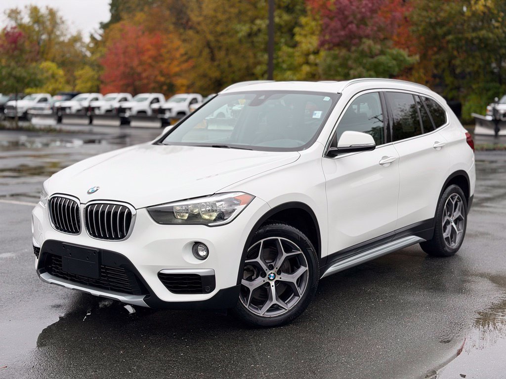 Used 2019 BMW X1 xDrive28i w/ Convenience Package AWD/4WD image 1