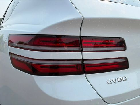 New 2026 Genesis GV80 3.5T Prestige AWD/4WD image 12