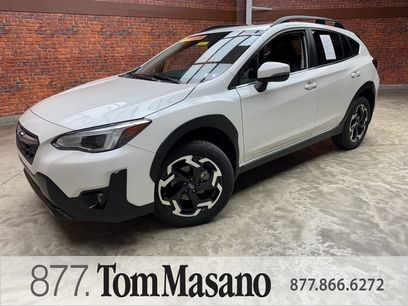 Used 2021 Subaru Crosstrek 2.5i Limited w/ Moonroof Package 2