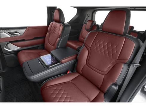 Certified 2026 INFINITI QX80 Autograph w/ Premium Cargo Package AWD/4WD image 15