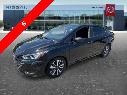 Used 2023 Nissan Versa S w/ S Plus Package