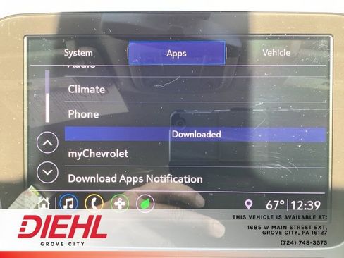 Used 2019 Chevrolet Malibu Hybrid FWD image 40