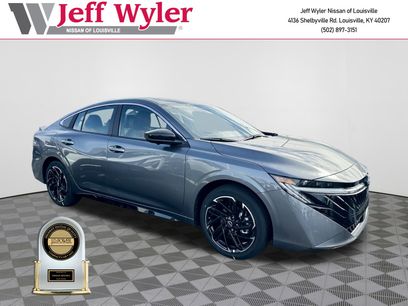 New 2026 Nissan Sentra SR w/ SR Premium Package