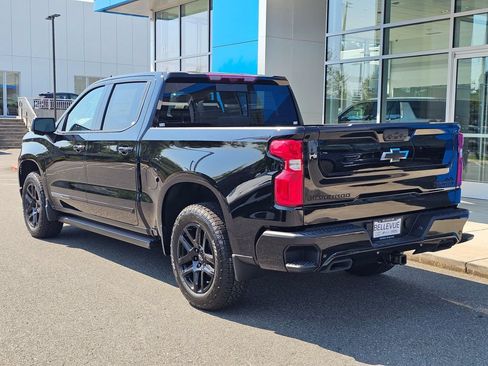 New 2026 Chevrolet Silverado 1500 High Country w/ Midnight Edition AWD/4WD image 3