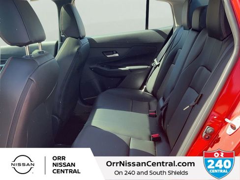 New 2026 Nissan Sentra SR w/ SR Premium Package FWD image 13
