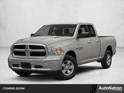 Used 2016 RAM 1500 Big Horn